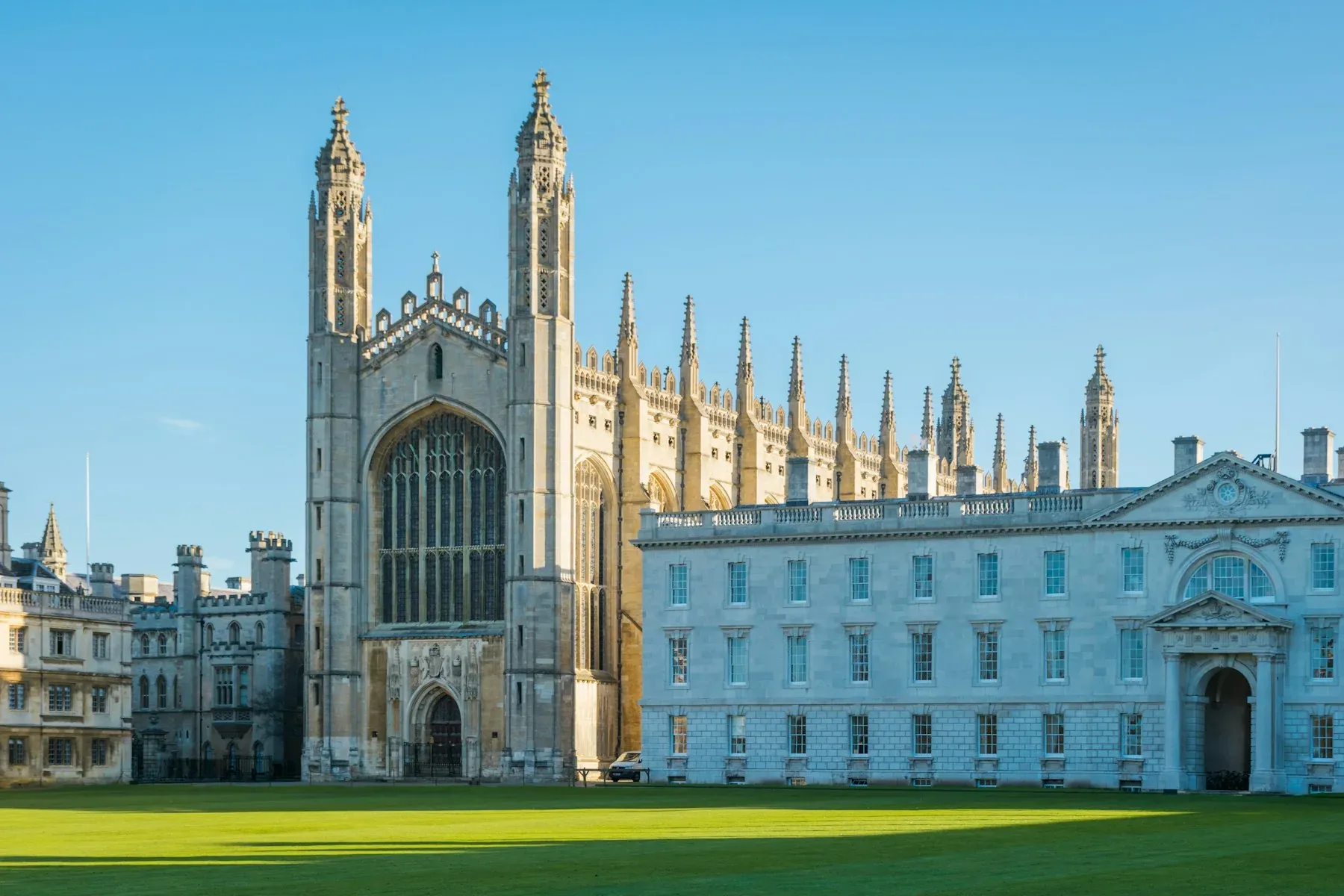 King's College, University of Cambridge